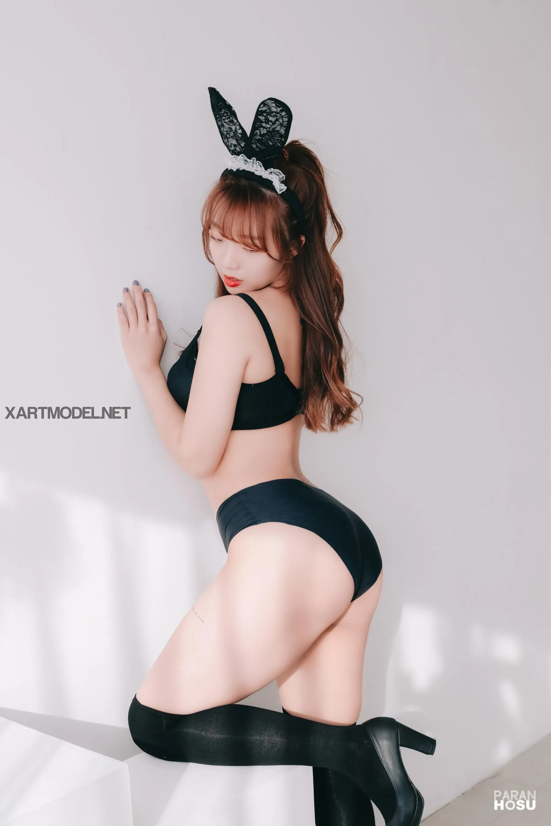 Koby – NO.01 [Paranhosu] Welsh Red  Black [81P]插图5
